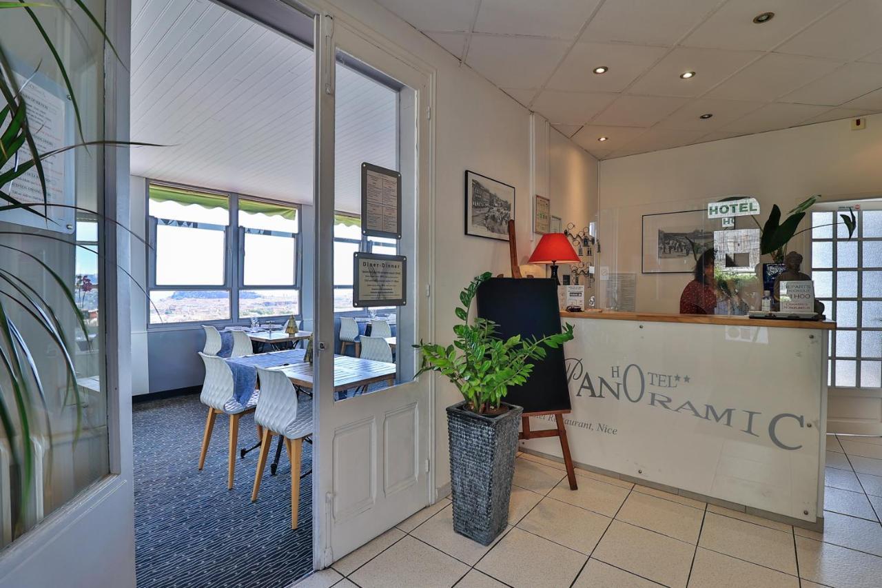 Hotel Le Panoramic Boutique Nice