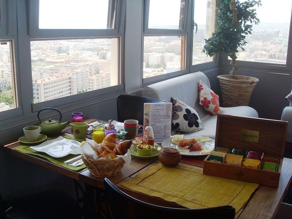 Le Panoramic Boutique Hotel Nice
